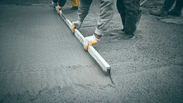 Best Stamped Concrete Services in South Shore, KY