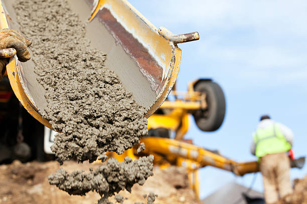 Industrial Concrete Flooring