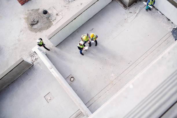 Best Concrete Slab Construction in South Shore, KY